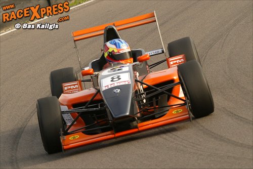 Thomas Knopper in FR 2.0L